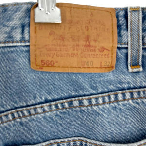 Levis 560'S COMFORT FIT JEANS